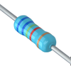 Through Hole Resistors - 2019-MF1/4DC6652F-ND - DigiKey