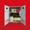Servo 300kva 3 Phase Voltage Stabilizer Regulator 500 KVA for 380V Photovoltaic Power Station for Electromechanical 400KW -- No.1601624144831 - Image