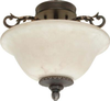 60-1158 Semi-Flush Mts.-Bowl Style - 754778 - Capital Lighting, Inc.