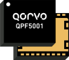 8 - 12 GHz 12 Watt Transmit/Receive Module - QPF5001 - Qorvo
