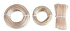 50ft 24AWG Bulk Polarized Speaker Wire -- 2036-SF-62 - Image