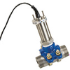 DP-490S215-281 - Insertion Paddlewheel Flowmeter with Pulse Output, No Display -- GO-32611-30 - Image