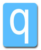 Helvetica Quik-Align Ten Packs - White Lower Case - 8335-Q - Brady Corporation