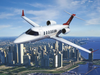 Business Jet -- Learjet 70