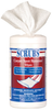 Scrubs Carpet & Upholstery Cleaner - Wipe 30 Wipes Tub - Orange Fragrance - 91630 - 764769-91630 - R. S. Hughes Company, Inc.