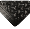 Wearwell Substance 513 Black Vinyl Nitricell Surface/Nitricell Sponge Pebbled Anti-Fatigue Mat - 2 ft Width - 60 ft Length - 715411-19165 - 715411-19165 - R. S. Hughes Company, Inc.