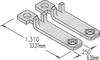 Electrical Contact - 14072 - ETCO Incorporated