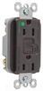 GFCI Duplex Receptacle -- 1595-HG - Image