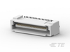 PCB Headers & Receptacles - 6123001-1 - TE Connectivity