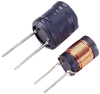 100uH, 20%, 240mOhm, 2Amp Max. DIP Drum Inductor - DR4044-101MU - ITG Electronics, Inc.