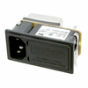 Power Entry Connectors - Inlets, Outlets, Modules - 2-6609129-2-ND - DigiKey