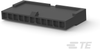 Rectangular Wire & Cable Connectors & Housings - 1-1445049-1 - TE Connectivity