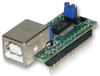 Module, Usb To Parallel, Fifo Interface, Ft245Rl; Module Applications Ftdi - 93K1086 - Newark, An Avnet Company