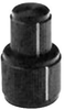 Concentric Straight Knurled Knob W/ Line Ind 6.38Mm; Shaft Type Alcoswitch Te Connectivity - 57F2306 - Newark, An Avnet Company