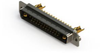 Combo D-Sub Conn, Plug, Dc-27W2, Panel; Product Range Edac - 52AJ6937 - Newark, An Avnet Company