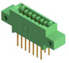 Card Edge Conn, Dual Side, 14Pos, Th; Card Edge Connector Type Edac - 72AJ7461 - Newark, An Avnet Company
