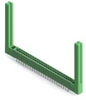 Card Edge Conn, Dual Side, 48Pos, Th; Card Edge Connector Type Edac - 58AJ3955 - Newark, An Avnet Company