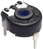 Trimmer, 47K, 0.15W, 1Turn; Trimpot Type Amphenol Piher Sensors And Controls - 71AC5734 - Newark, An Avnet Company