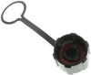 Protective Cap, Rcpt, Pet, Black; Accessory Type Te Connectivity - 15R3554 - Newark, An Avnet Company