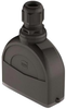 Hood, 180 Deg C, Size 16A, M25, 1Lever; Product Range Harting - 24AC3686 - Newark, An Avnet Company
