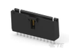 PCB Headers & Receptacles - 6-103908-1 - TE Connectivity