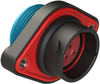Circular Conn, Rcpt, 8Pos, Crimp; Product Range Amphenol Sine/tuchel - 38AK5766 - Newark, An Avnet Company