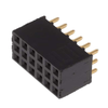 Connectors, Interconnects - Rectangular Connectors - Headers, Receptacles, Female Sockets - 1289519-SSQ-106-01-G-T - Win Source Electronics