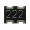 Resistor Networks, Arrays - 743C043222JPTR-ND - DigiKey