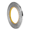 3M 3311 Scotch® Aluminum Foil Tape Silver 0.5 in x 5 yd Roll -- 3311 0.5IN X 5YD - Image
