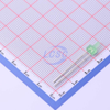 Optocoupler/LED/Digital Tube/Photoelectric Device >> Light Emitting Diodes (LED) - L-214GD - LCSC Electronics Technology (HK) Limited