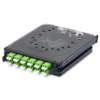 FX ECX CASS OS2 12P W/250-PT LC_DX BL_ADP - FCSX12LAFP - Belden Inc.