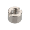 Slotted Jackscrew Nut for Screw-Lok -- G125-4510000B - Image