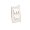 Keystone Faceplates, Frames - 298-16025-ND - DigiKey