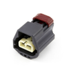 Yazaki 7283592210 Sealed 2.8 Series Female Connector, 2-Position -- 37861