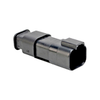 Rectangular Connector Housings - AT04-4P-SR02BLK-ND - DigiKey