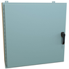 Enclosures, Boxes, & Cases - HW363612GYHK - Powell Electronics, Inc.
