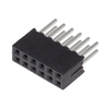 Headers, Receptacles, Female Sockets - SQT-106-03-F-D-ND - DigiKey