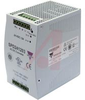POWER SUPPLY; THREE PHASE; 24VDC; 5A; 120WATTS -- 70014381