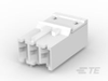 Rectangular Wire & Cable Connectors & Housings - 2-1241981-3 - TE Connectivity