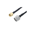 Coaxial Cables (RF) - 6099-PE3W01661/HS-200CM-ND - DigiKey