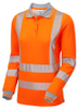 Hi Vis Polo Shirts - 2741493 - RS Components, Ltd.