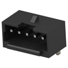Headers, Male Pins - 17-4-2380320-5TR-ND - DigiKey