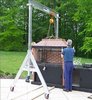 A Series Gantry -- Aluminum - Image