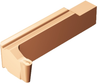 CoroCut&reg; 1-2 insert for profiling - RG123L1-0200-RO 1115 - Sandvik Coromant Co.