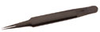ESD Plastic Tweezers, Ultra Fine Tip, Pattern 705 -- GO-07289-41