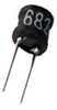 Radial Lead Inductor -- DR217-1 Series - Image