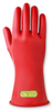 Ansell Marigold Industrial Red 7 Natural Rubber Mechanic's Gloves - Bulk - 11 in Length - 076490-14258 - 076490-14258 - R. S. Hughes Company, Inc.
