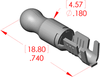 Electrical Contact - 09246 - ETCO Incorporated