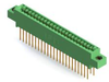 Card Edge Conn, Dual Side, 46Pos, Th; Card Edge Connector Type Edac - 75AJ5907 - Newark, An Avnet Company