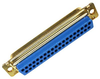D Sub Connector, Standard, 37 Position, Plug; D Sub Connector Type Amp - Te Connectivity - 83K9412 - Newark, An Avnet Company